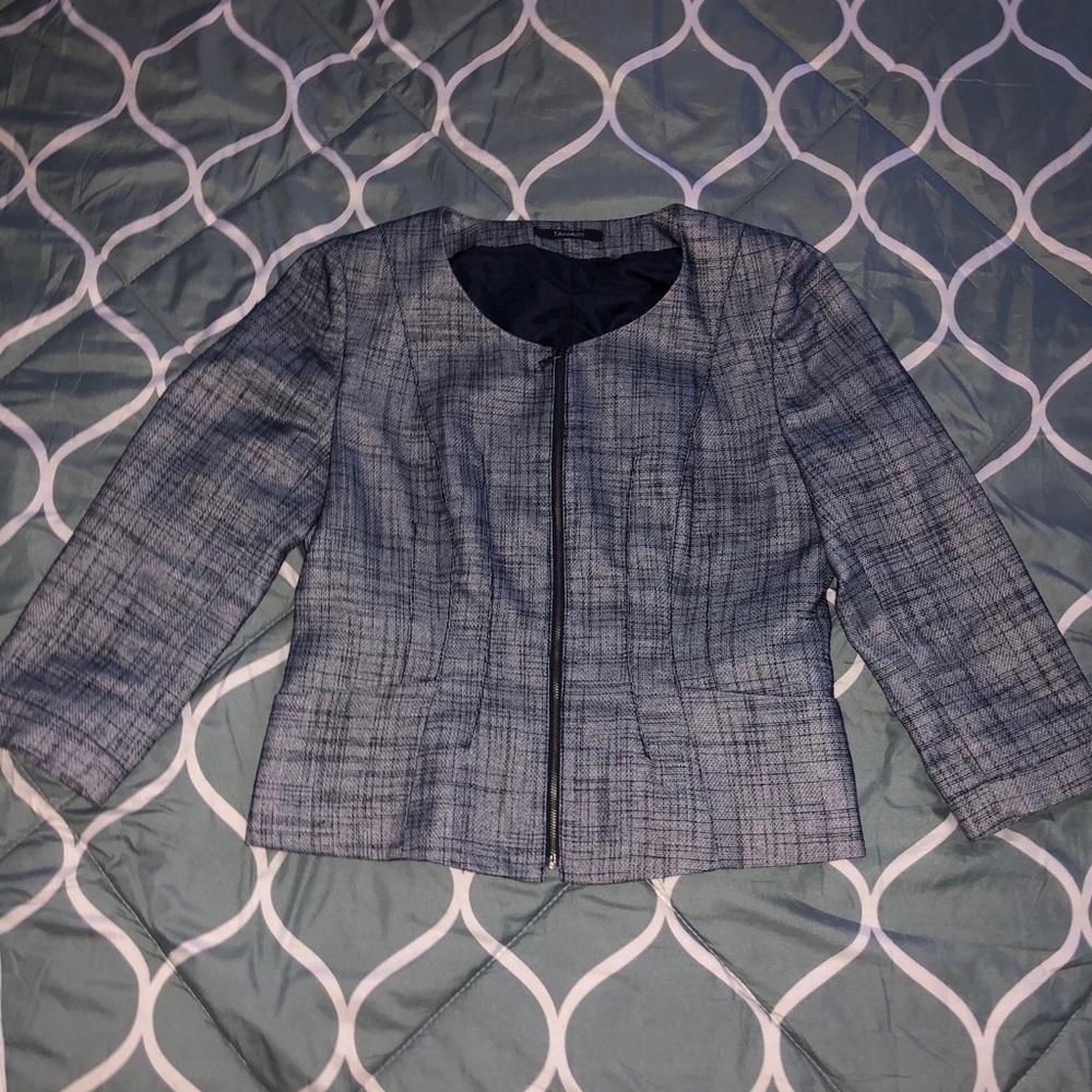 Tahari Blazer
